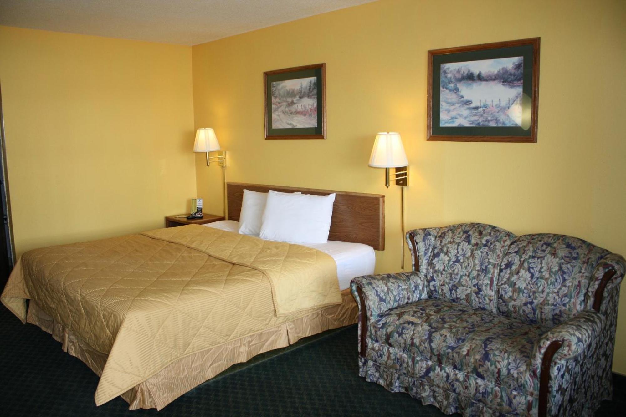 Best Budget Inn Owatonna Habitación foto